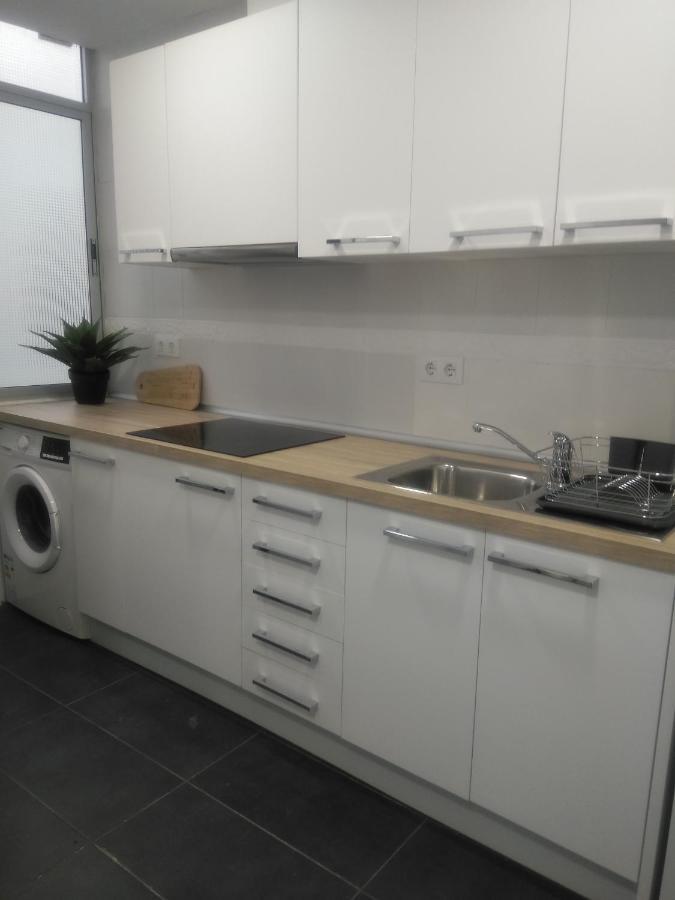 Sevilla Macarena Apartamento 3 Dormitorios Екстер'єр фото