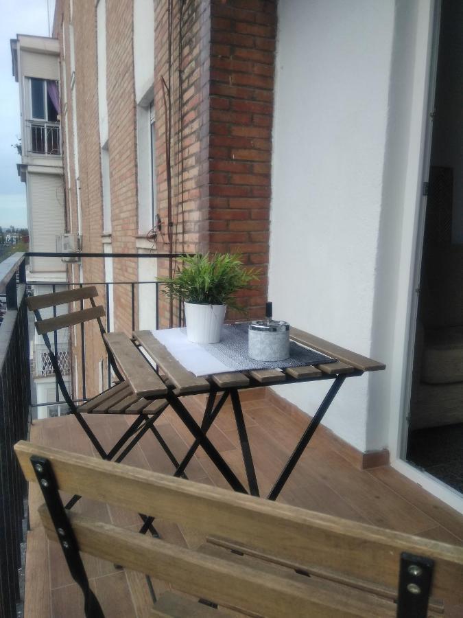 Sevilla Macarena Apartamento 3 Dormitorios Екстер'єр фото