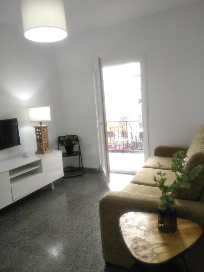 Sevilla Macarena Apartamento 3 Dormitorios Екстер'єр фото