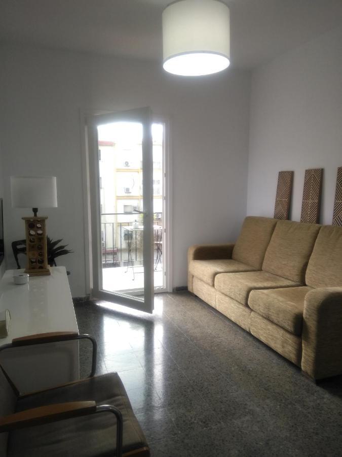 Sevilla Macarena Apartamento 3 Dormitorios Екстер'єр фото